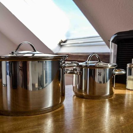 Schoene Dachgeschosswohnung Nahe Koeln المظهر الخارجي الصورة