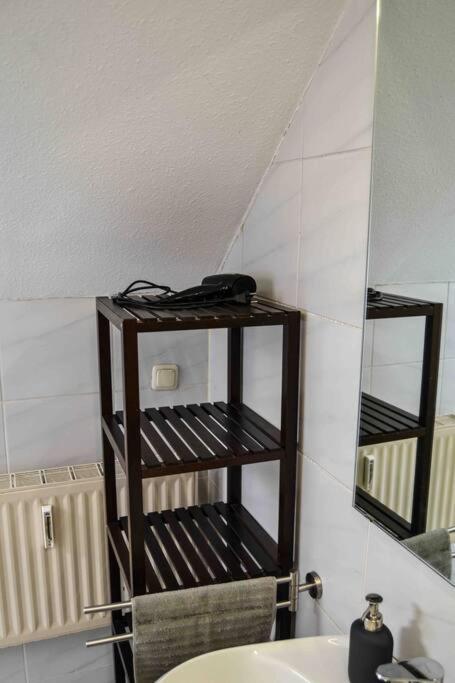 Schoene Dachgeschosswohnung Nahe Koeln المظهر الخارجي الصورة