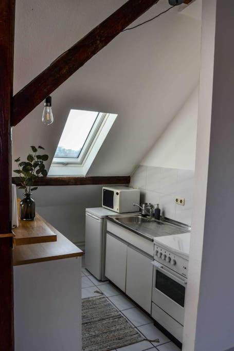 Schoene Dachgeschosswohnung Nahe Koeln المظهر الخارجي الصورة