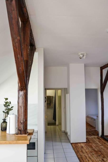 Schoene Dachgeschosswohnung Nahe Koeln المظهر الخارجي الصورة