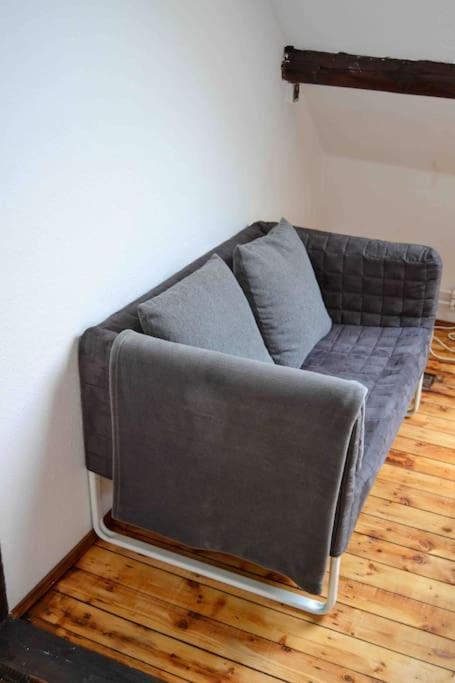 Schoene Dachgeschosswohnung Nahe Koeln المظهر الخارجي الصورة
