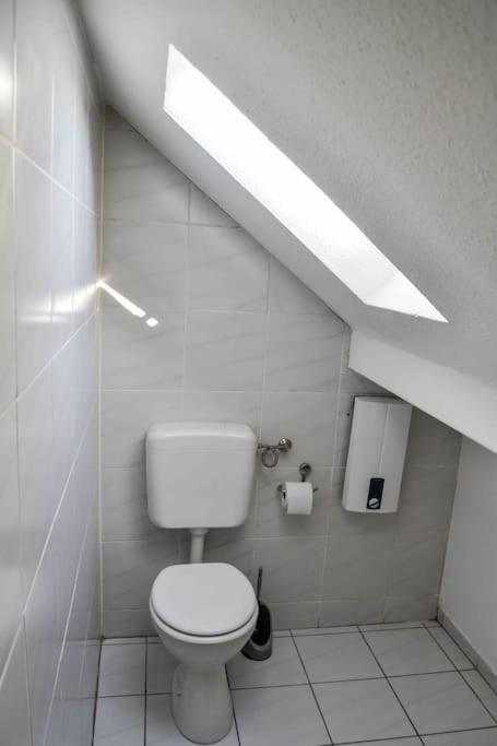 Schoene Dachgeschosswohnung Nahe Koeln المظهر الخارجي الصورة