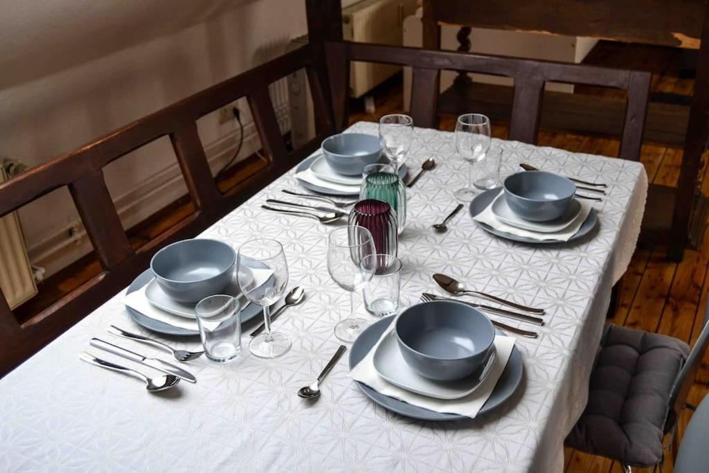 Schoene Dachgeschosswohnung Nahe Koeln المظهر الخارجي الصورة