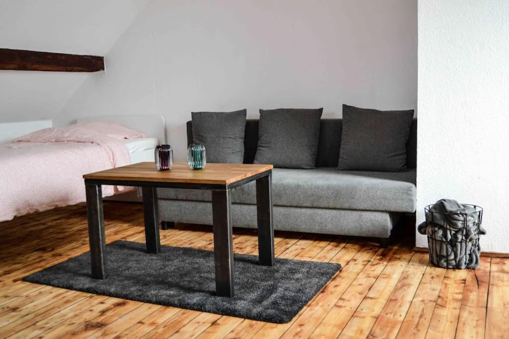 Schoene Dachgeschosswohnung Nahe Koeln المظهر الخارجي الصورة