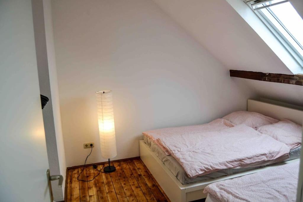 Schoene Dachgeschosswohnung Nahe Koeln المظهر الخارجي الصورة
