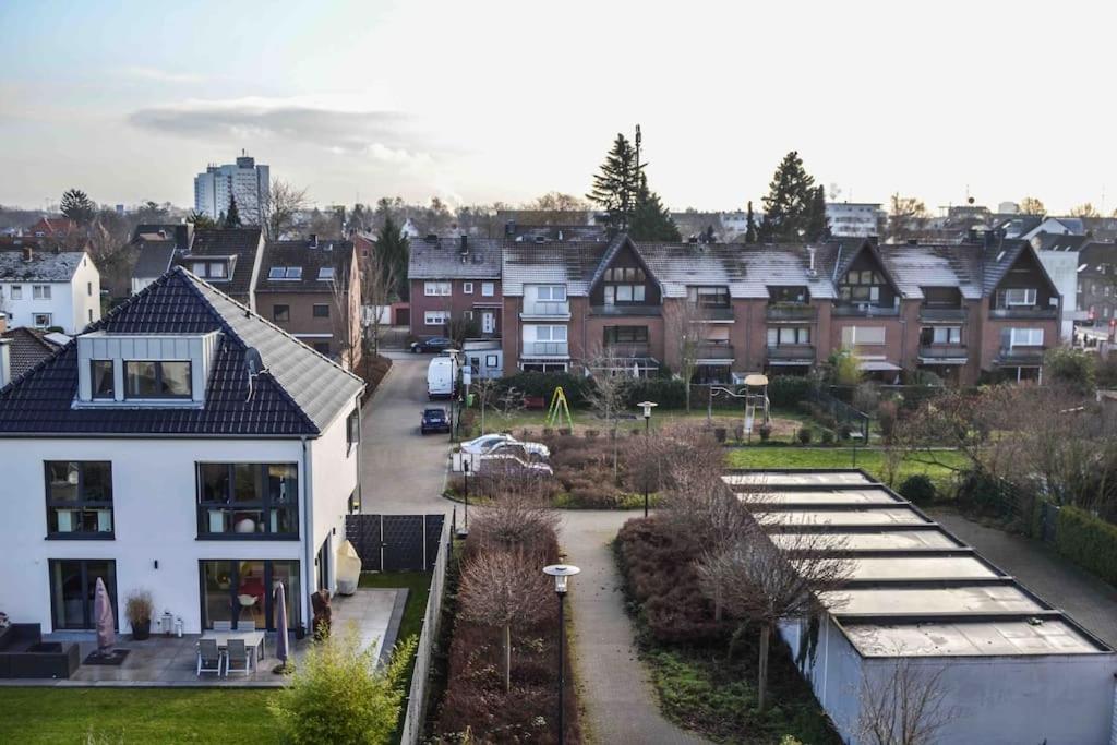 Schoene Dachgeschosswohnung Nahe Koeln المظهر الخارجي الصورة